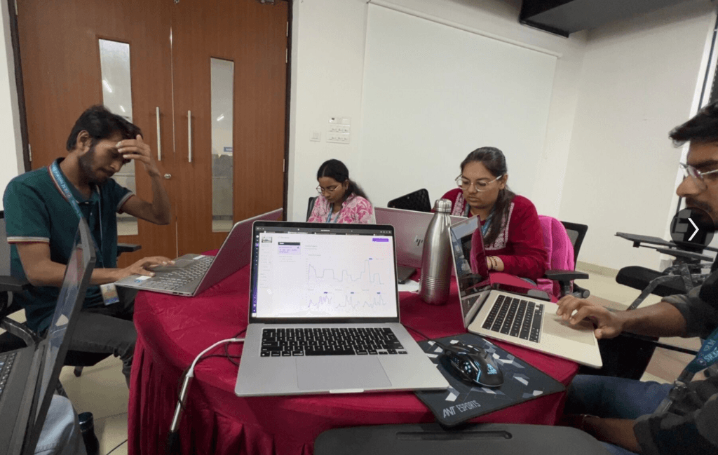 Smart India Hackathon Journey