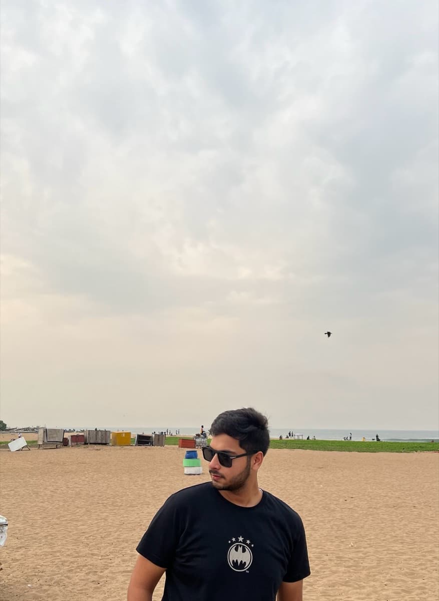 Yash Srivastava